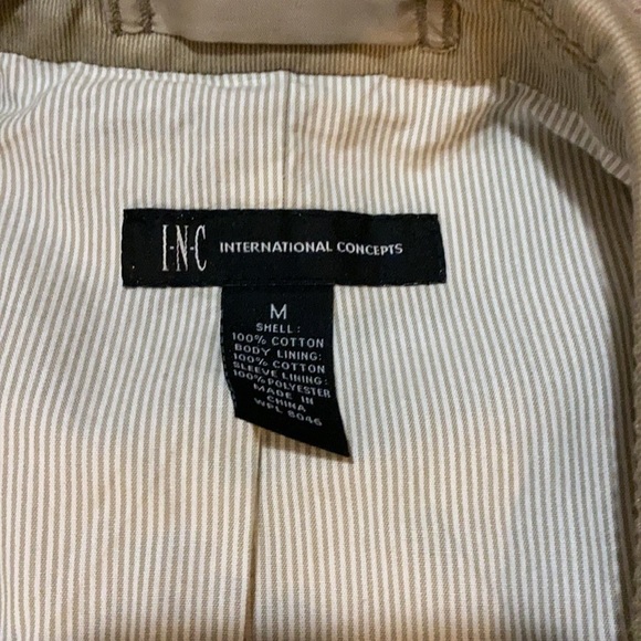 Men’s Inc International concepts blazer. - Picture 2 of 5